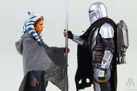 Star Wars Vintage Collection Ahsoka Tano and Grogu