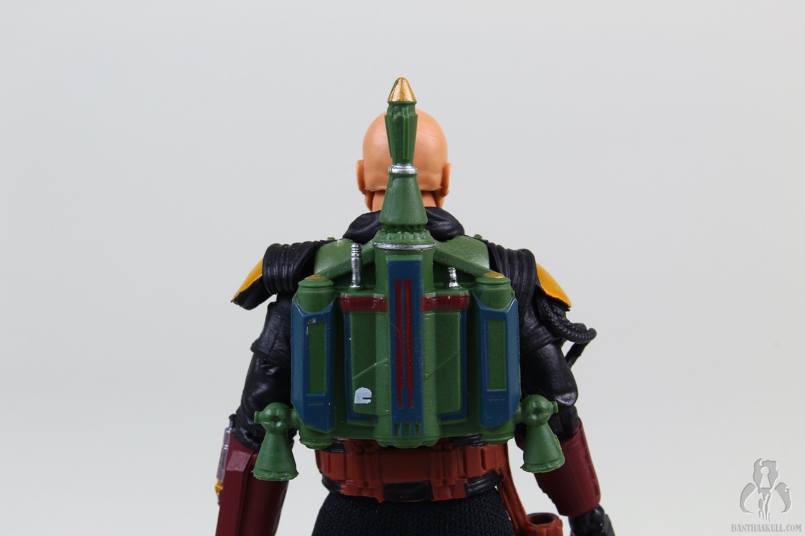 Star Wars The Vintage Collection Action Figure Deluxe Boba Fett (Tatooine) 9,5 Cm, Ispirata A The Book Of Boba Fett