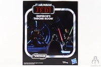 Star Wars Vintage Collection Emperor’s Throne Room
