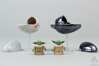 HAS001 - Grogu (The Razor Crest)