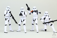 Star Wars Vintage Collection Stormtroopers