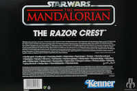 Star Wars Vintage Collection The Razor Crest