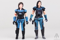 Star Wars Vintage Collection Cara Dune