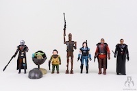 Star Wars Vintage Collection Cara Dune