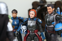 Star Wars Vintage Collection Axe Woves VC228