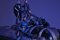 Star Wars Vintage Collection Axe Woves VC228