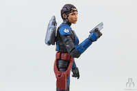 Star Wars Vintage Collection Koska Reeves VC230