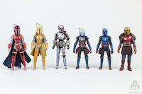 Star Wars Vintage Collection Koska Reeves VC230