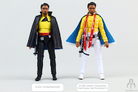 Star Wars Vintage Collection Lando Calrissian (Star Wars: Battlefront II) VC238