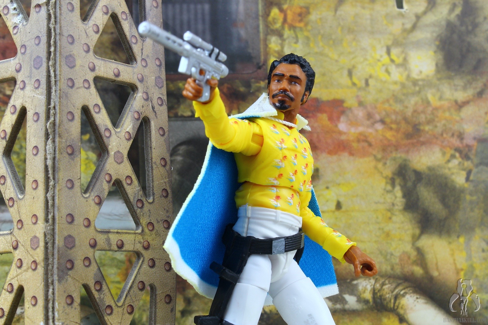 Battlefront Lando Action Figure Lando Calrissian Star Wars
