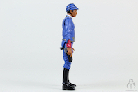 Star Wars Vintage Collection Bespin Security Guard (Isdam Edian) VC239