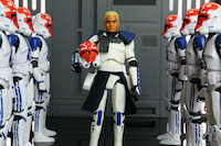 Star Wars Vintage Collection 332nd Ahsoka's Clone Trooper VC248