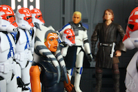 Star Wars Vintage Collection 332nd Ahsoka's Clone Trooper VC248