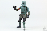 Star Wars Vintage Collection Din Djarin (Morak) VC251