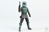 Star Wars Vintage Collection Din Djarin (Morak) VC251