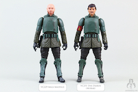 Star Wars Vintage Collection Din Djarin (Morak) VC251