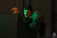 Star Wars Vintage Collection Din Djarin (Morak) VC251