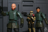 Star Wars Vintage Collection Din Djarin (Morak) VC251