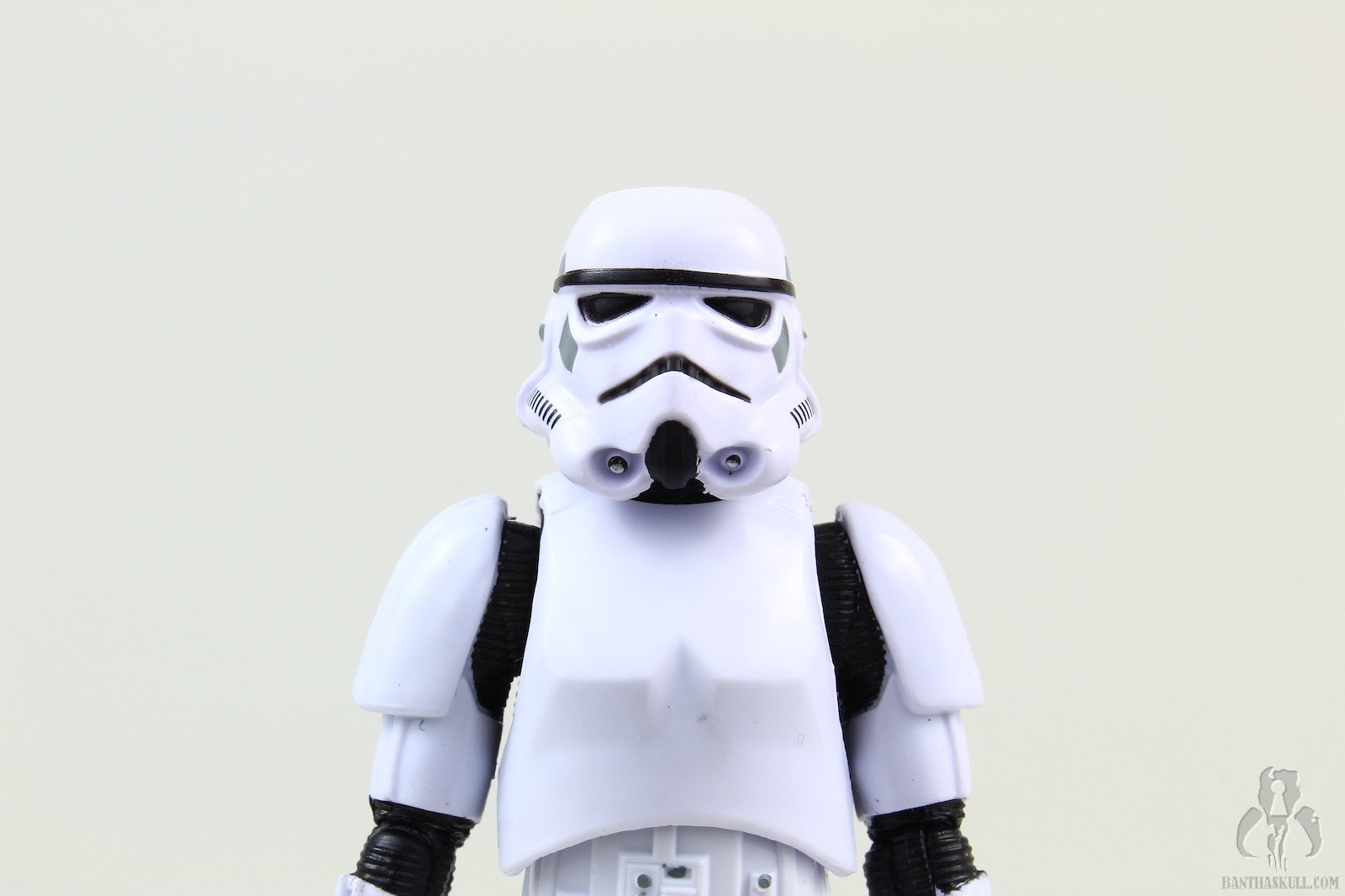 Figura Star Wars Vintage Series - Heavy Assault Stormtrooper Da 10 Cm - Hasbro, Collezione Ufficiale, Action Figure