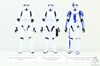 Star Wars Vintage Collection Stormtrooper Commander VC254