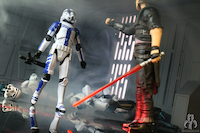 Star Wars Vintage Collection Stormtrooper Commander VC254