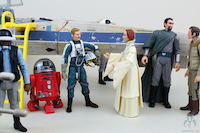 Star Wars Vintage Collection R2-SHW (Antoc Merrick's Droid) VC260