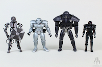 Star Wars Vintage Collection Dark Trooper