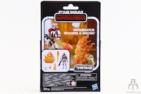 Star Wars Vintage Collection Incinerator Trooper & Grogu