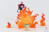 Star Wars Vintage Collection Incinerator Trooper & Grogu