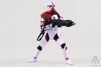 Star Wars Vintage Collection Incinerator Trooper & Grogu
