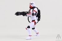 Star Wars Vintage Collection Incinerator Trooper & Grogu