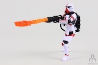 Star Wars Vintage Collection Incinerator Trooper & Grogu