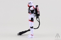 Star Wars Vintage Collection Incinerator Trooper & Grogu