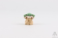 Star Wars Vintage Collection Incinerator Trooper & Grogu