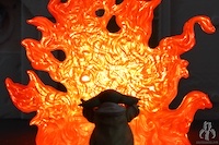 Star Wars Vintage Collection Incinerator Trooper & Grogu