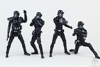 Star Wars Vintage Collection Imperial Death Trooper
