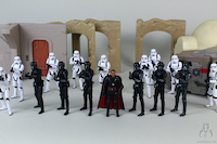 Star Wars Vintage Collection Imperial Death Trooper