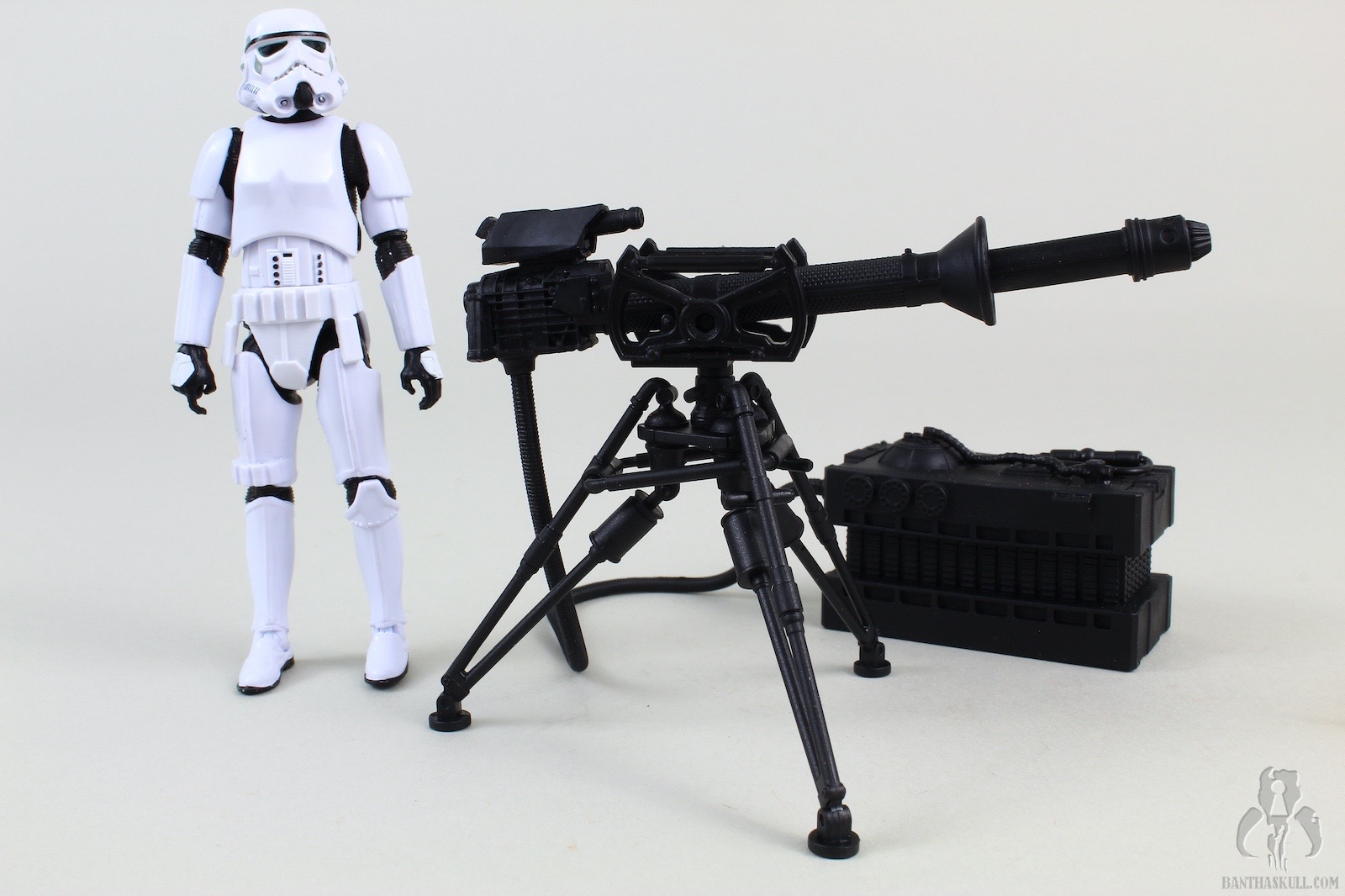 Hasbro Star Wars - La Collezione Vintage Deluxe - Imperial Strooper N.Cantina (Action Figure)