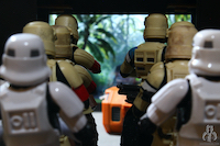 Star Wars Vintage Collection Shoretrooper