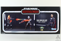 Star Wars Vintage Collection The Rescue Set