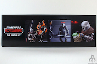 Star Wars Vintage Collection The Rescue Set