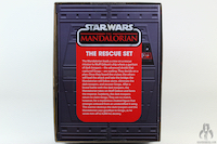 Star Wars Vintage Collection The Rescue Set