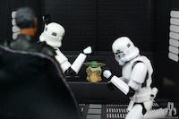 Star Wars Vintage Collection The Rescue Set