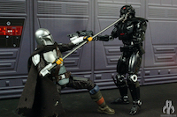 Star Wars Vintage Collection The Rescue Set
