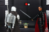 Star Wars Vintage Collection The Rescue Set