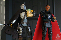 Star Wars Vintage Collection The Rescue Set