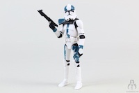 Star Wars Vintage Collection Clone Captain Howzer VC210