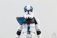 Star Wars Vintage Collection Clone Captain Howzer VC210