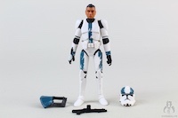 Star Wars Vintage Collection Clone Captain Howzer VC210