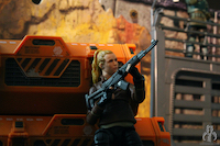 Star Wars Vintage Collection Vel Sartha VC262